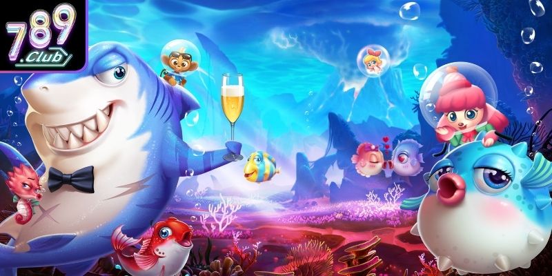Tổng quan về bắn cá xèng 789Club và cách vận hành