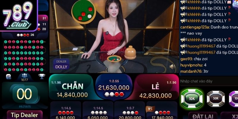 Cách Bắt Cầu Xóc Đĩa Tại 789Club Giúp Tăng Cơ Hội Thắng 3 Kết hợp nhiều cách bắt cầu Xóc Đĩa