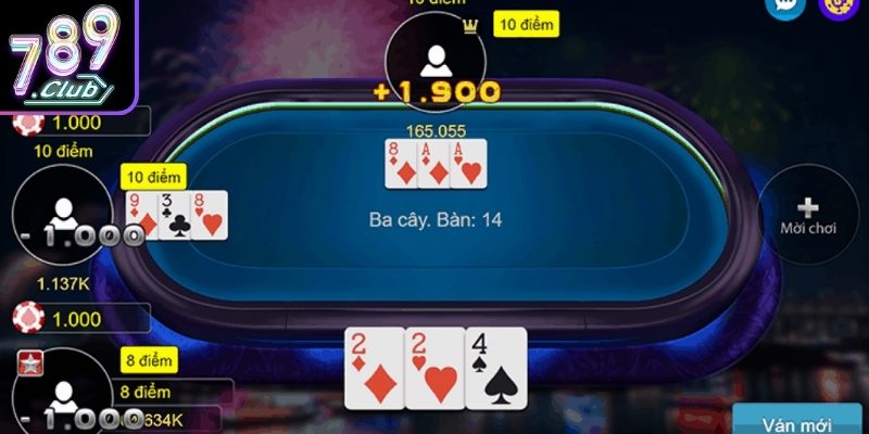 Thứ tự sức mạnh các bộ bài