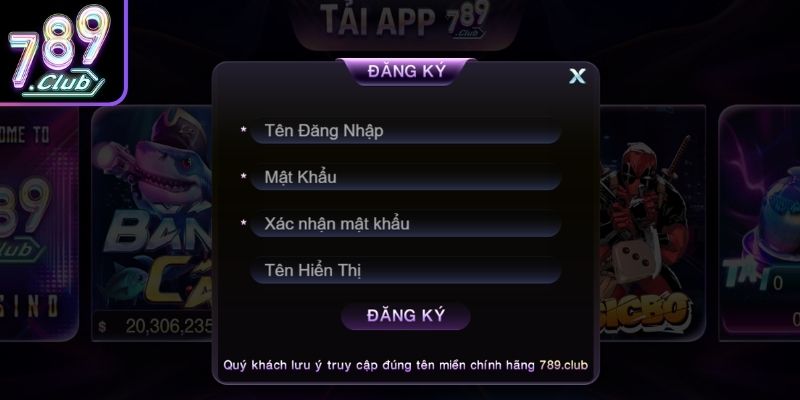 Cung cấp thông tin chính xác 