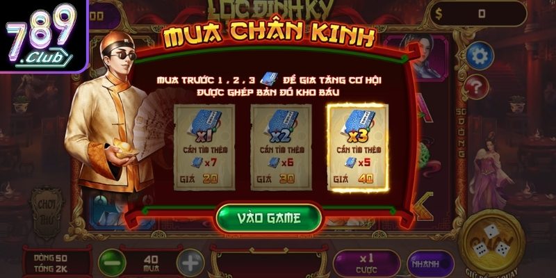 Lộc Đỉnh Ký – Trải Nghiệm Slot Kiếm Hiệp Tại 789Club 1 Khái quát game nổ hũ Lộc Đỉnh Ký 789Club